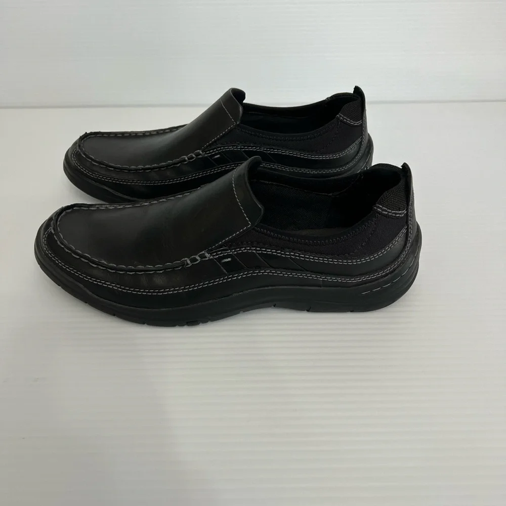 Bostonian Kongo Excel loafer driving moccasin 9M